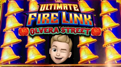Ultimate Fire Link Olvera Street Betway